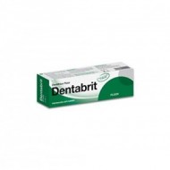Dentabrit Dentifrico - 25 gr