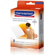 Hansplast  Parche Térmico Terapeútico Pequeño
