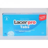 LACER - LACER PROTABS 64 COMP