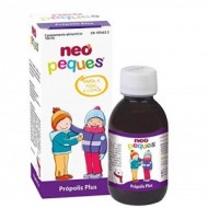 Neo Peques Jarabe Infantil Propolis Plus - 150 gr