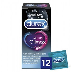 Durex Preservativos Climax...