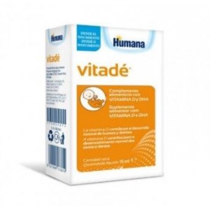 Humana Vitadé Vitamina D y...