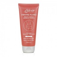 Elifexir Crema Vientre Plano Refirma y Reduce Grasa Localizada en Abdomen 200ml