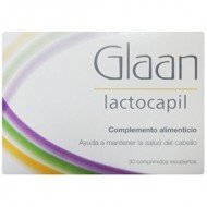 Glaan Lactocapil 30 comprimidos