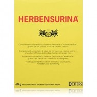 DEITERS - HERBENSURINA CA 40 SOBR