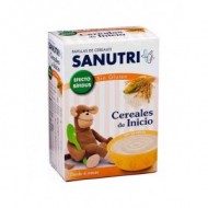 Sanutri Cereles Sin Gluten Bifidus 600 GR