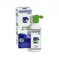 Audispray Higiene Del Oído 50 ml