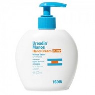 UREADIN CREMA MANOS DOSIFICADOR 200 ML.
