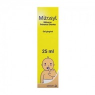 MITOSYL BALSAMO PRIMEROS DIENTES 25 ML.