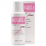 SAUGELLA POLIGYN ROSA 250ML