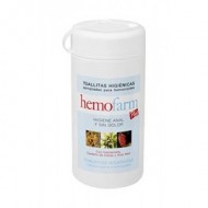 HEMOFARM PLUS TOALLITAS BOTE 60 UDS.