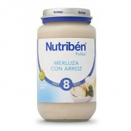 MERLUZA ARROZ 250 gr