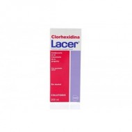 LACER CLORHEXIDINA COLUT 200ML