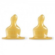 TETINA NUK T.2 LATEX AGUA 2 UND.