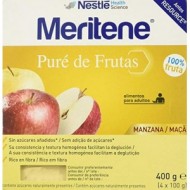 RESOURCE PURÉ DE FRUTAS - MANZANA PACK 4 TARRINAS X 100 G