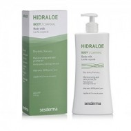 HIDRALOE LECHE CORPORAL 400ML