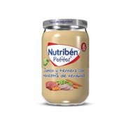 JAMON TERNERA VERDURAS 250 gr