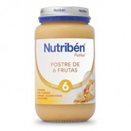 Postre De 6 Frutas Potito Junior - 200 gr