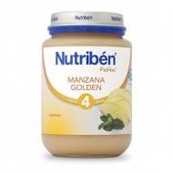 Nutribén Potito Manzana - 200 gr