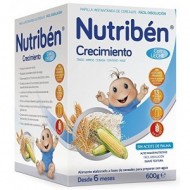 CRECIMIENTO CON LECHE ADAPTADA
