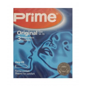 Preservativos Prime...