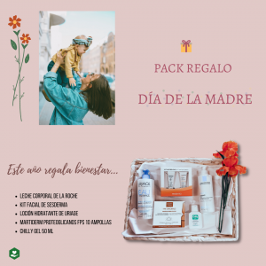PACK REGALO, DÍA DE LA MADRE