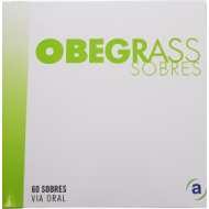 OBEGRASS 60 SOBRES