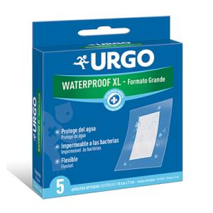 Urgo Waterproof XL 5 Apósitos