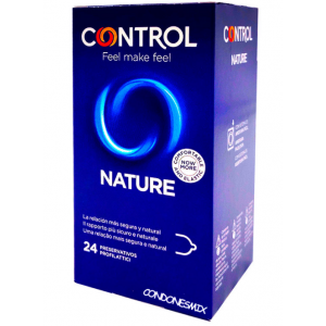 Control Nature 24 unidades