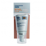 Fotoprotector ISDIN Gel BB Cream Dry Touch Color 50 ml SPF 50