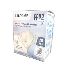 Lillo Care Mascarilla...