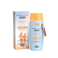 Fotoprotector ISDIN Fusion Gel Sport wet skin 50 SPF