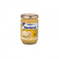 MERITENE PURÉ - POLLO CON PASTA Y CHAMPIÑONES TARRO DE 300 G