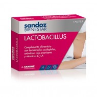 SANDOZ Bienestar lactobacillus