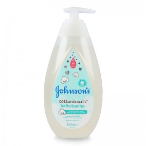 Johnson's Jabón Baño Cotton...