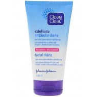 Clean & Clear Exfoliante Limpiador Diario 150ml