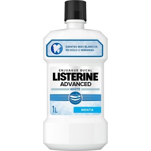 Listerine Advanced Dientes...