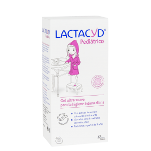 Lactacyd Pediátrico 200 ml