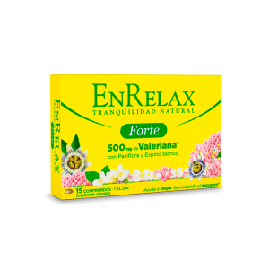 Relax Forte 30 comprimidos