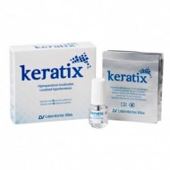 Keratix Hiperqueratosis Localizadas Solución con 36 Parches Adhesivos