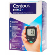 Contour Next Kit Medidor de Glucosa