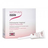 ISDIN Woman Hidratante Vaginal - 12 Monodosis
