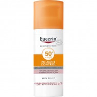 Eucerin Sun Fluid Pigment Control SPF50+, 50ml