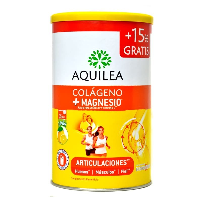 Aquilea Colágeno + Magnesio