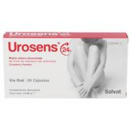 Urosens 30 Capsulas