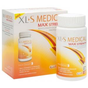 XLS Medical Max Strength...