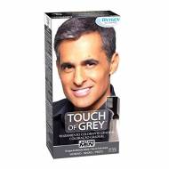 Touch of grey gel colorante moreno - negro