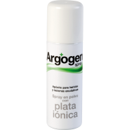 Argogen Spray Apósito Estéril Impregnado Plata 125 ml