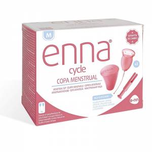 Enna Cycle Copa Menstrual...