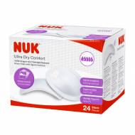 Nuk Discos Protectores Ultra Dry, 24 Ud